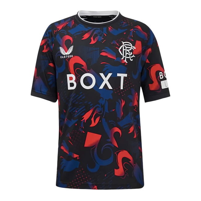 2024-2025 Rangers Third Shirt (Kids) (Tavernier 2)