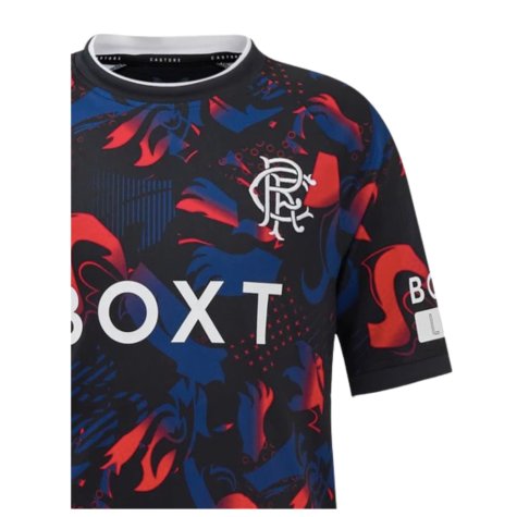 2024-2025 Rangers Third Shirt (Kids) (Igamane 29)