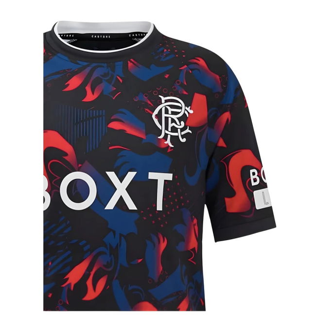 2024-2025 Rangers Third Shirt (Kids)