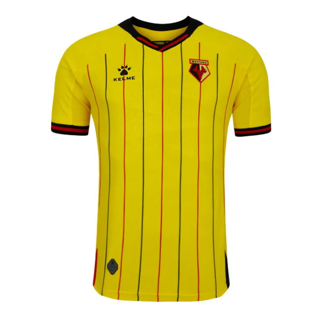 2024-2025 Watford Home Shirt (Your Name)
