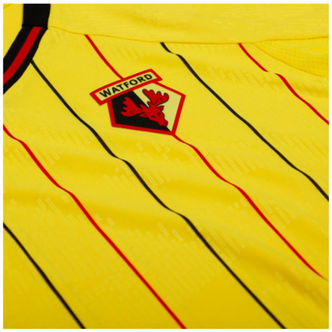 2024-2025 Watford Home Shirt