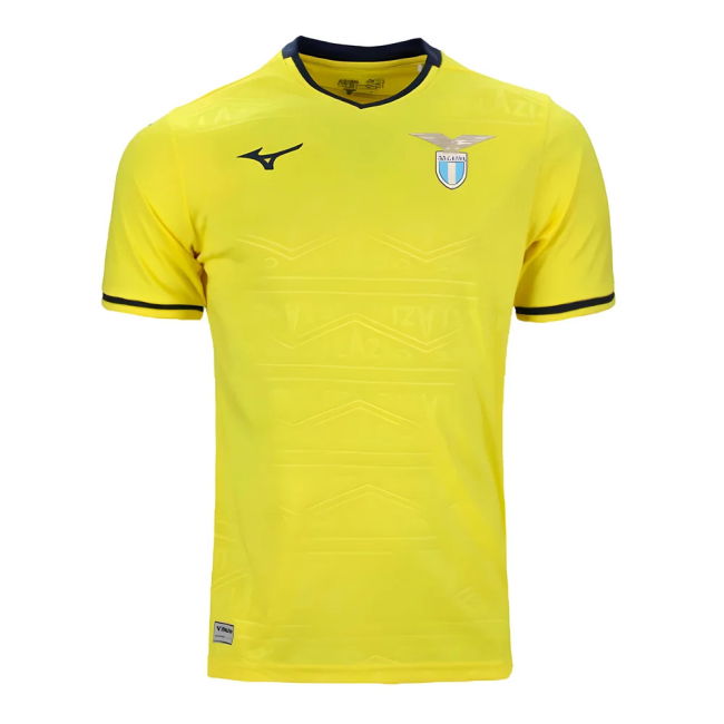2024-2025 Lazio Away Shirt (Kids) (Your Name)