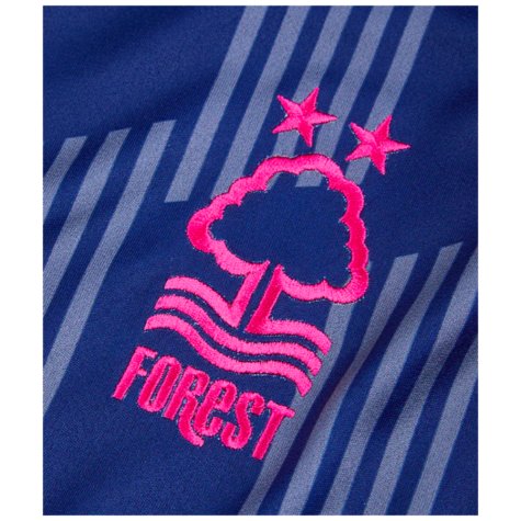 2024-2025 Nottingham Forest Away Shirt (Elanga 21)