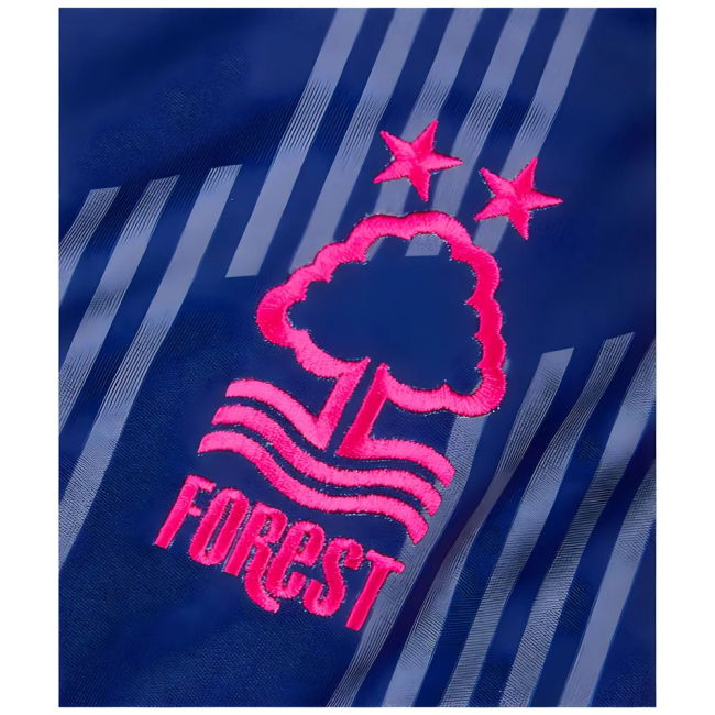 2024-2025 Nottingham Forest Away Shirt (Wood 11)