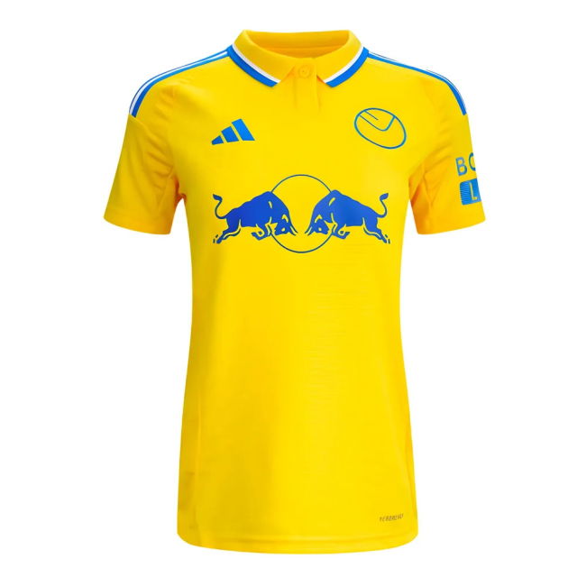 2024-2025 Leeds United Away Shirt (Womens) (Ampadu 4)