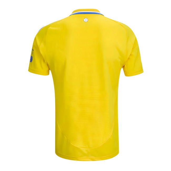 2024-2025 Leeds United Away Shirt