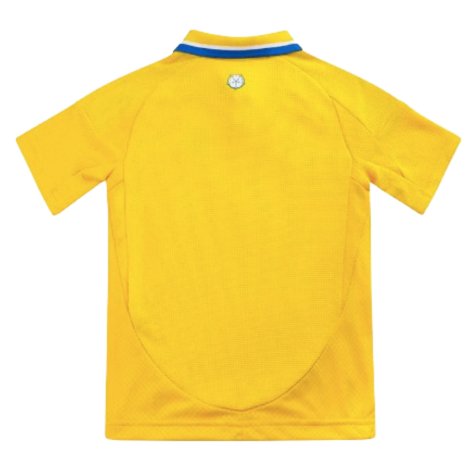 2024-2025 Leeds United Away Mini Kit (Struijk 5)