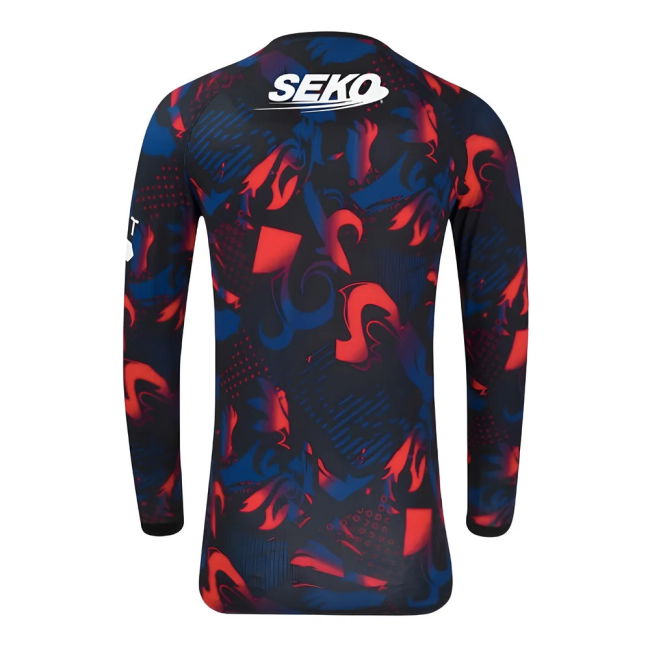 2024-2025 Rangers Long Sleeve Third Shirt