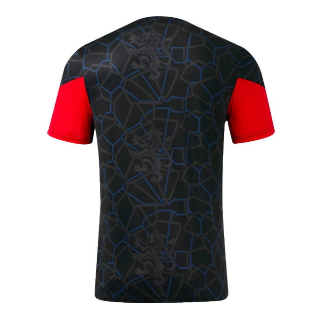 2024-2025 Rangers Third Matchday Tee (Black) (Dessers 9)