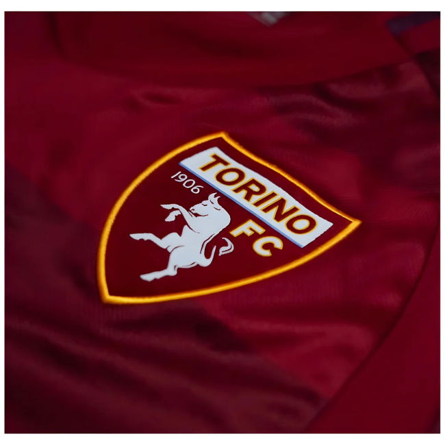 2024-2025 Torino Replica Home Shirt