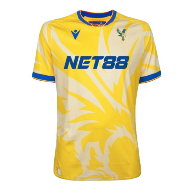 2024-2025 Crystal Palace Away Shirt (Olise 7)