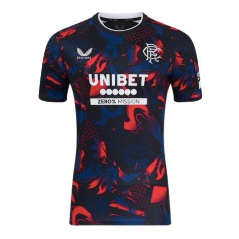 2024-2025 Rangers Third Shirt (Igamane 29)