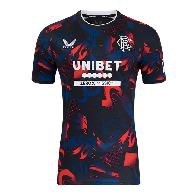 2024-2025 Rangers Third Shirt (Your Name)