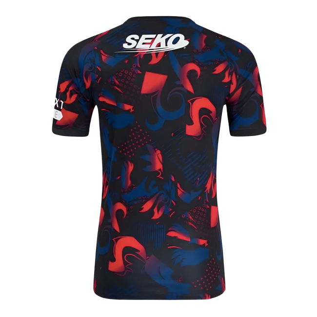 2024-2025 Rangers Third Shirt
