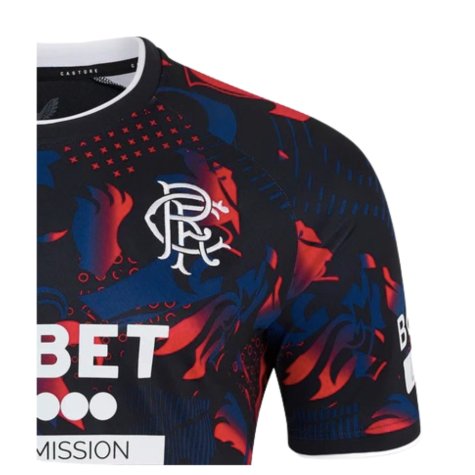 2024-2025 Rangers Third Shirt (Igamane 29)