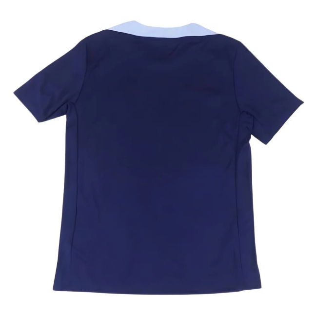 2024-2025 France Dri-Fit Strike Training Shirt (Navy)