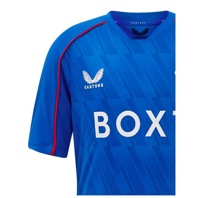 2024-2025 Rangers Home Shirt (Kids) (Tavernier 2)