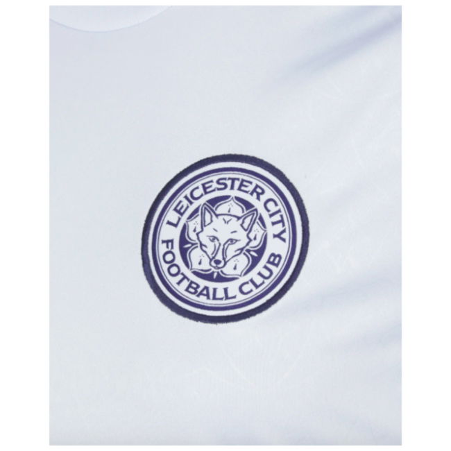 2024-2025 Leicester City Third Shirt