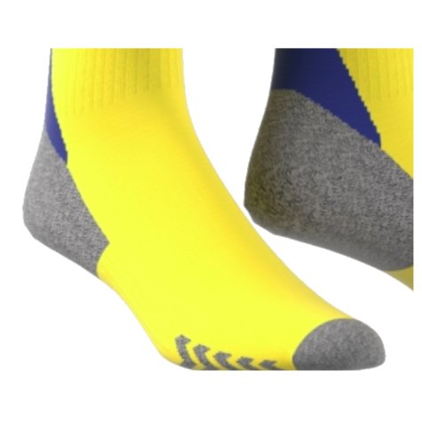 2024-2025 Al Nassr Home Socks (Yellow)