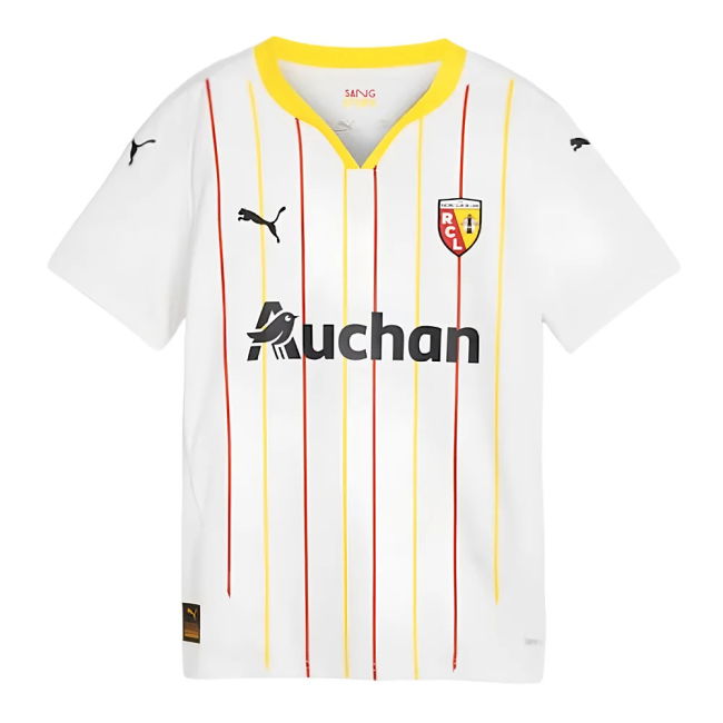 2024-2025 Racing Lens Third Shirt (Kids) (Your Name)