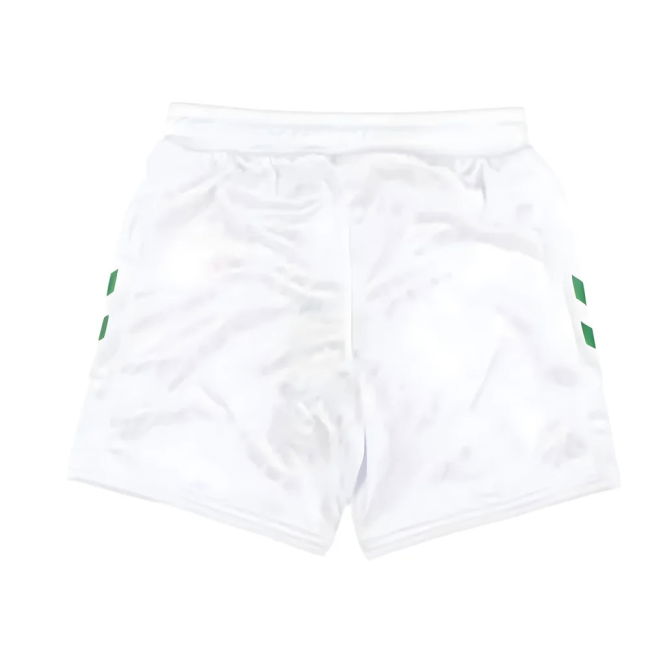 2024-2025 Real Betis Home Shorts (White)