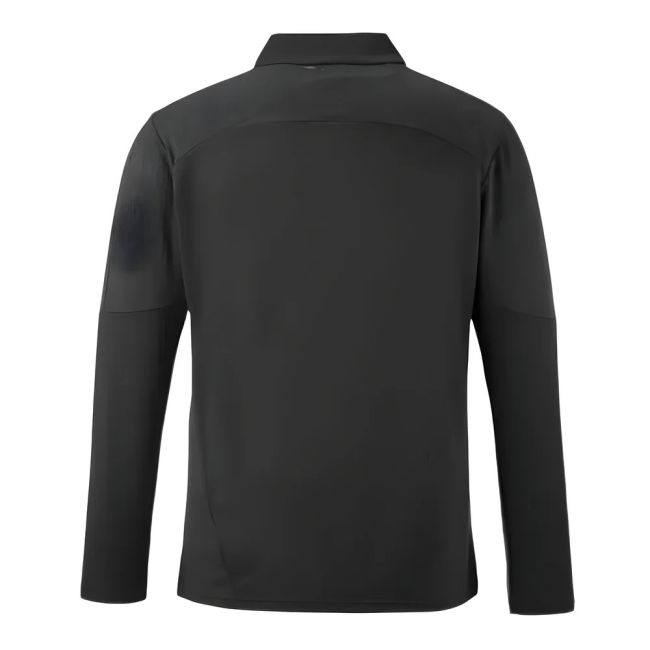 2024-2025 Galatasaray Training 1/4 Zip Top (Black)