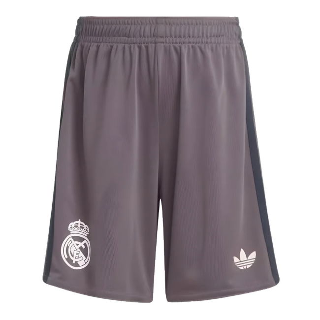 2024-2025 Real Madrid Third Mini Kit