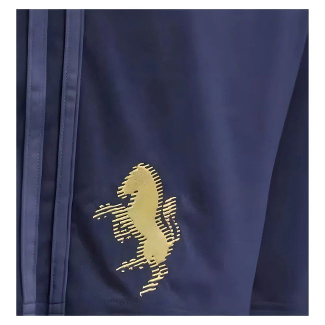 2024-2025 Juventus Third Shorts (Legend Ink)