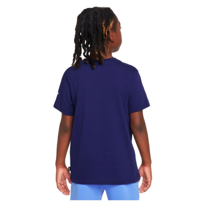 2024-2025 Tottenham Hotspur Just Do It T-Shirt (Navy) - Kids