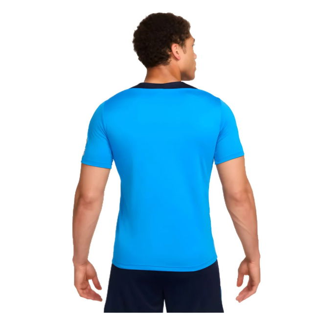 2024-2025 Chelsea Strike Dri-FIT Knit Shirt (Light Photo Blue)