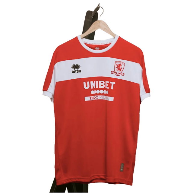 2024-2025 Middlesbrough Home Shirt (Jones 11)