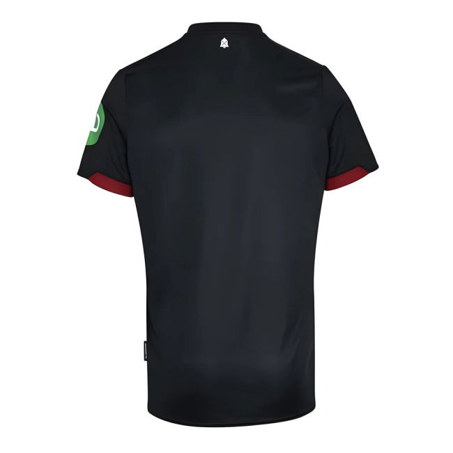 2024-2025 West Ham Away Shirt (Wan Bissaka 29)