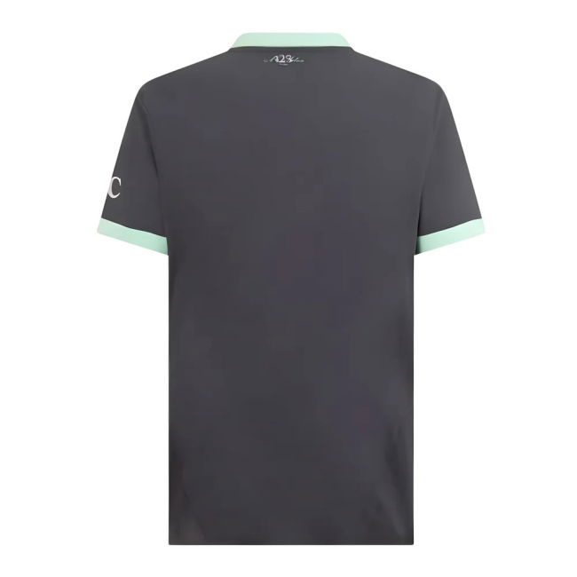 2024-2025 AC Milan Third Authentic Shirt (Pulisic 11)