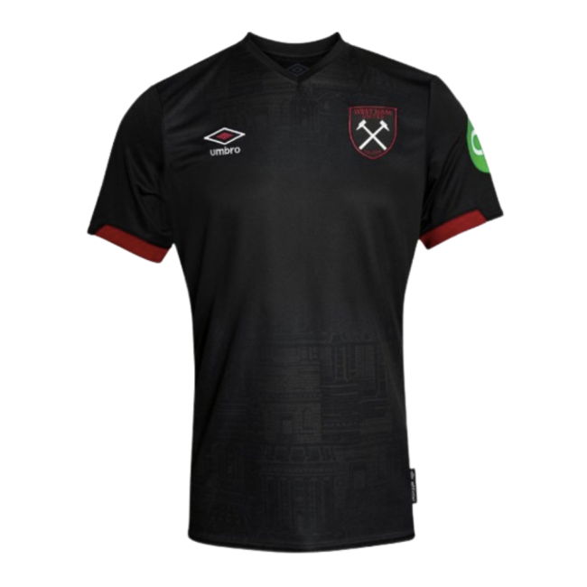 2024-2025 West Ham Away Shirt (Kids) (Bowen 20)
