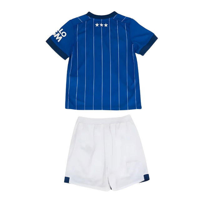 2024-2025 Ipswich Town Home Mini Kit