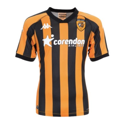 2024-2025 Hull City Home Shirt (Kids) (Giles 3)