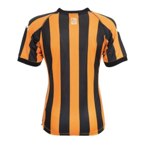 2024-2025 Hull City Home Shirt (Kids) (Giles 3)