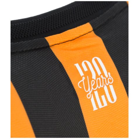 2024-2025 Hull City Home Shirt (Kids) (Giles 3)