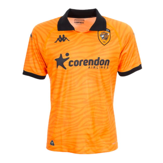 2024-2025 Hull City Third Shirt (Your Name)