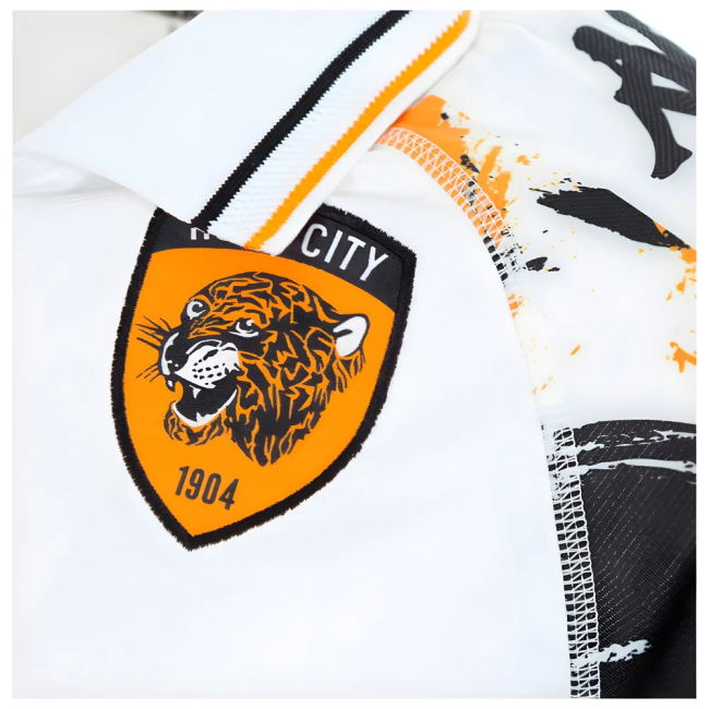 2024-2025 Hull City Away Shirt