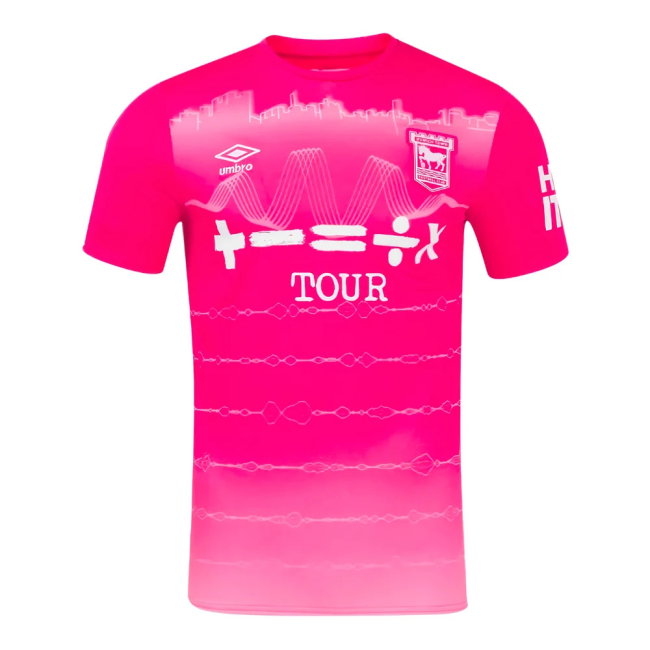 2024-2025 Ipswich Town Third Shirt (Kids) (Delap 19)