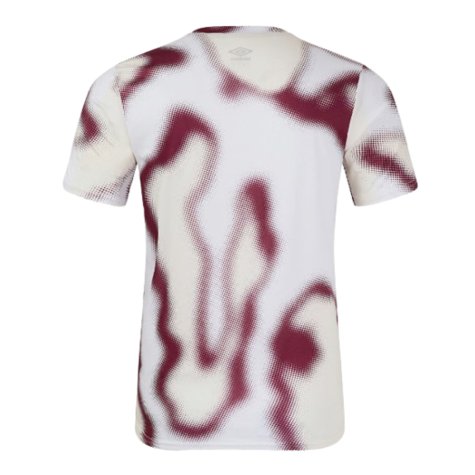 2024-2025 West Ham Warm Up Jersey (White) (Kilman 26)