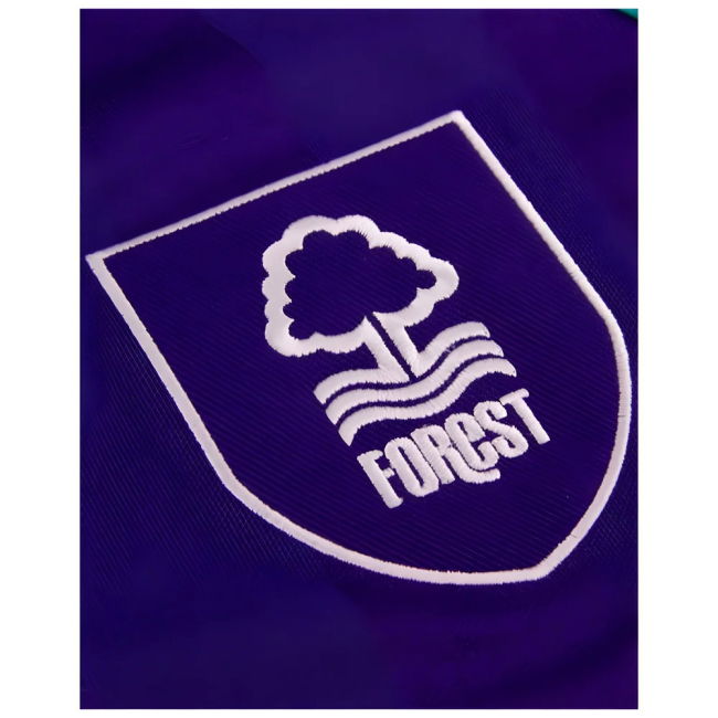 Nottingham Forest 1993-1995 Away Retro Shirt