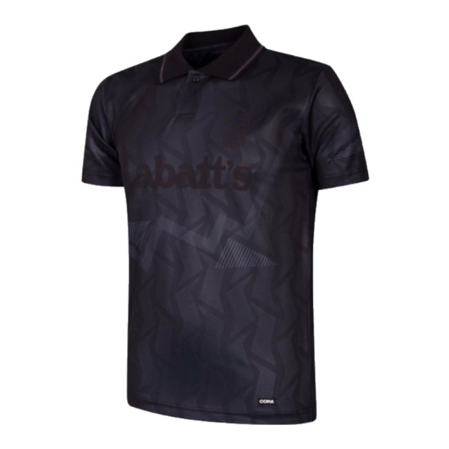 Nottingham Forest 1992-1993 Third Blackout Shirt (Your Name)