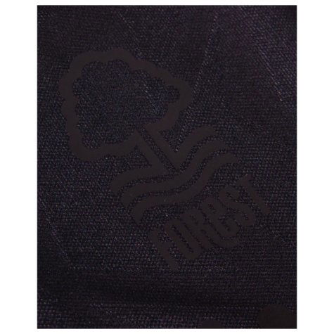 Nottingham Forest 1992-1993 Third Blackout Shirt