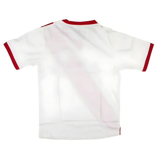 Vintage Peru El Inca Football Shirt