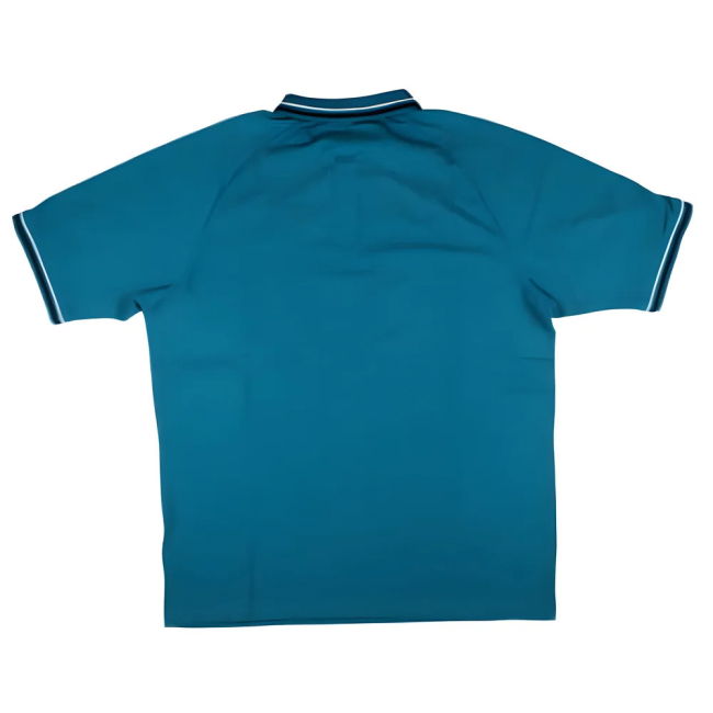 2024-2025 Lazio Cotton Polo Shirt (Celestial)