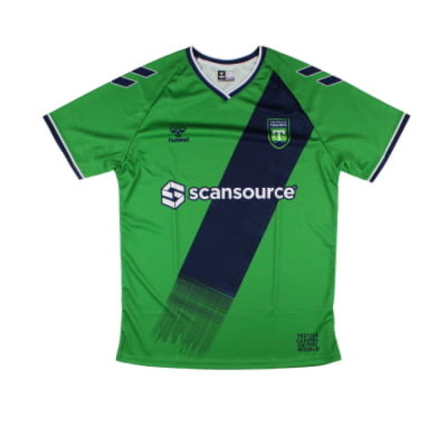 2024-2025 Greenville Triumph Home Jersey (Your Name)