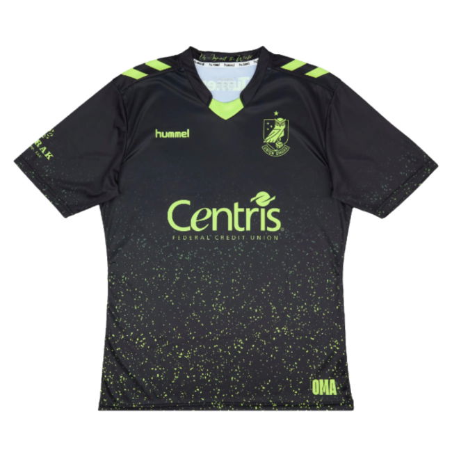 2024-2025 Union Omaha Home Shirt (Your Name)