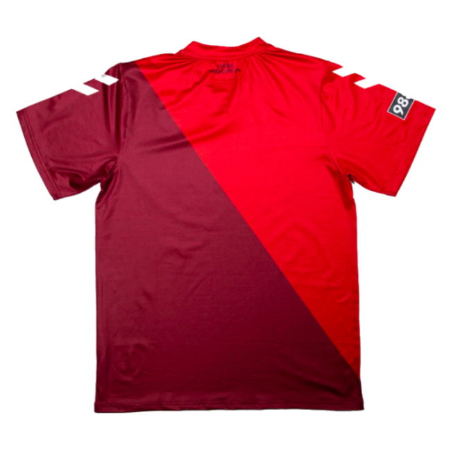 2024-2025 Sacramento Republic Home Shirt